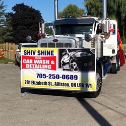 Shiv Shine Car Wash and Detail