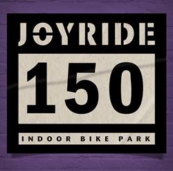 Joyride 150 Indoor Bike Park