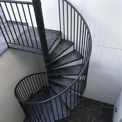 Spiral Stair People