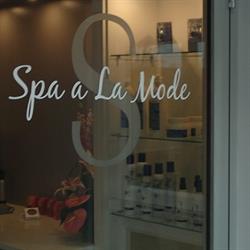 Spa a La Mode Aveda Concept salon