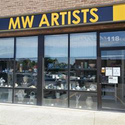 MW Artists