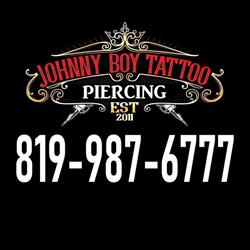 Johnny Boy Tattoo Sherbrooke