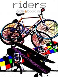 Riders Cycle and Board