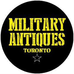 Military Antiques Toronto