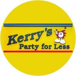 Kerry's Party For Less