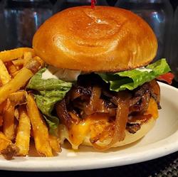 The Stockhouse Grill