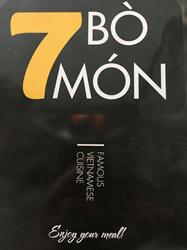 Bo 7 Mon Restaurant