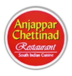 Anjappar Chettinad Restaurant