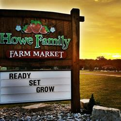 Howe Family Farm Market