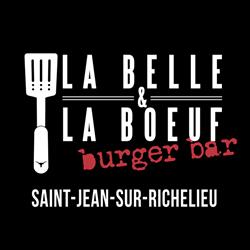 La Belle & La Boeuf - Burger Bar - Saint-Jean-sur-Richelieu
