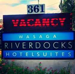 Wasaga Riverdocks Hotel Suites
