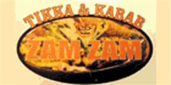 Zam Zam Tikka & Kabab