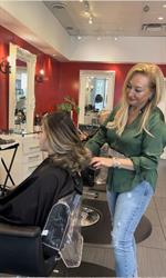 Mojeh Hair Design