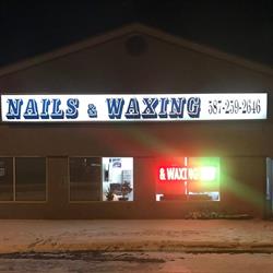 Nails & Waxing