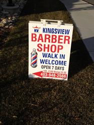 Kingsview Barbershop