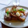 Dine at Part & Parcel Victoria Dine at Part & Parcel Victoria