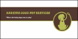 Barking Good Pet Service