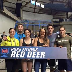 Pure Fitness CrossFit