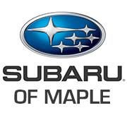 Subaru of Maple