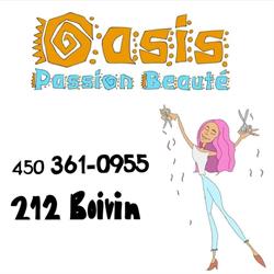 Oasis Passion Beaute
