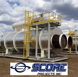 Score Projects