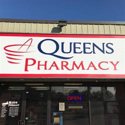 Queens Pharmacy (Kitchener Drugstore)