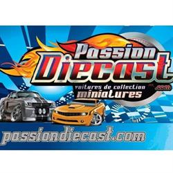Passion Diecast