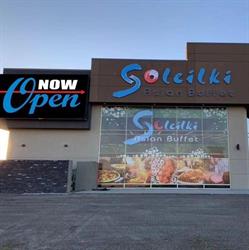 Soleilki Asian Buffet