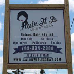 Hair It Is Witless Bay Ltd