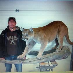 Kodiak Lake Hunting & Fishing