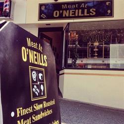 Meat at O'Neills