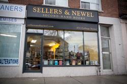 Sellers & Newel Second-Hand Books