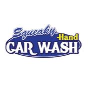 Squeaky Hand Car Wash