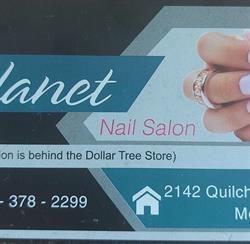 Planet Nail Salon