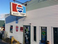 Roadside Convenience Store