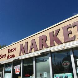 Super Fresh Asian Market