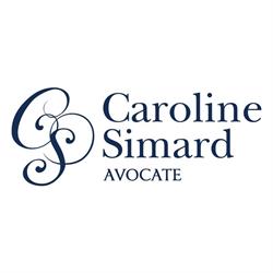 Caroline Simard Avocate Inc