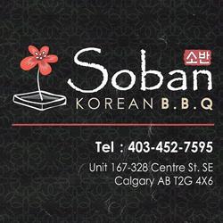Soban Korean B.B.Q