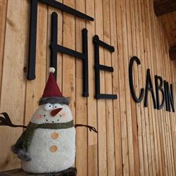 The Cabin Restaurant and General Store