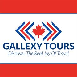 Gallexy Tours Ltd. - Galaxy Tours Canada
