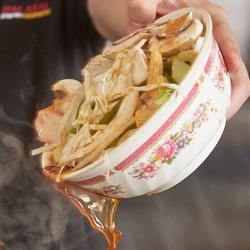 Palatal Stir Fry Express