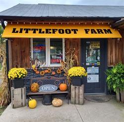 Littlefoot Farm Meat Shop