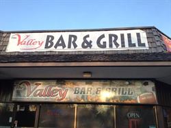 The Valley Bar And Grille