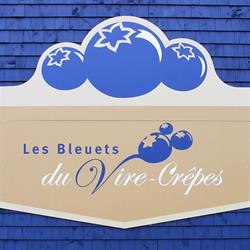 Les Bleuets du Vire-Crêpes