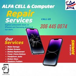 Alfa Cell and Computer Repair