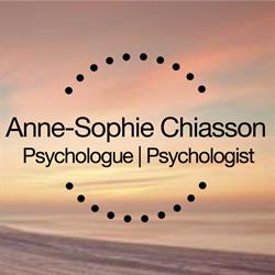 Anne-Sophie Chiasson, M.A.Ps., L.Psych.