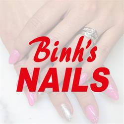 Binh's Nails Tamarack 17 Street