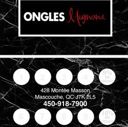 Ongles Mignons