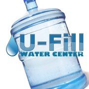U-Fill Water Center