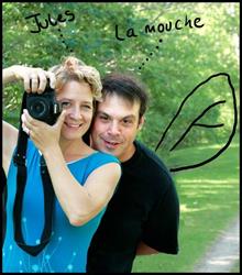 Jules la mouche